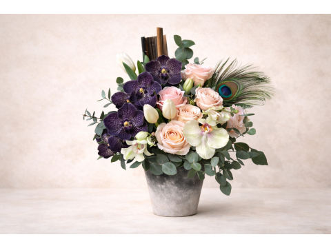 Aranjament floral Sweetheart